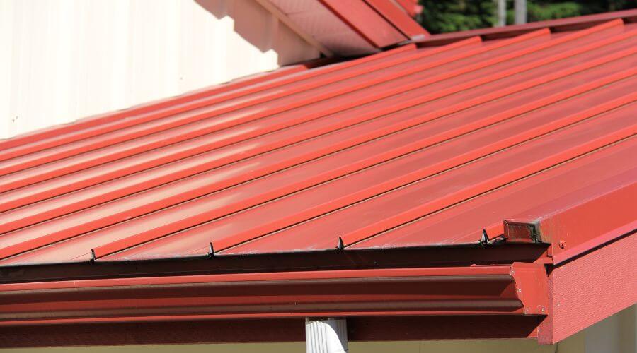 Industrial Roof Installation in West Dennis, MA